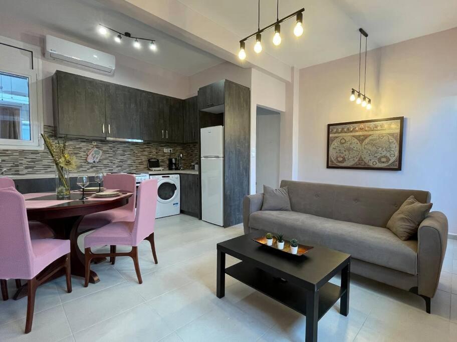 דירות נפפקטוס Nafpaktian Port House מראה חיצוני תמונה